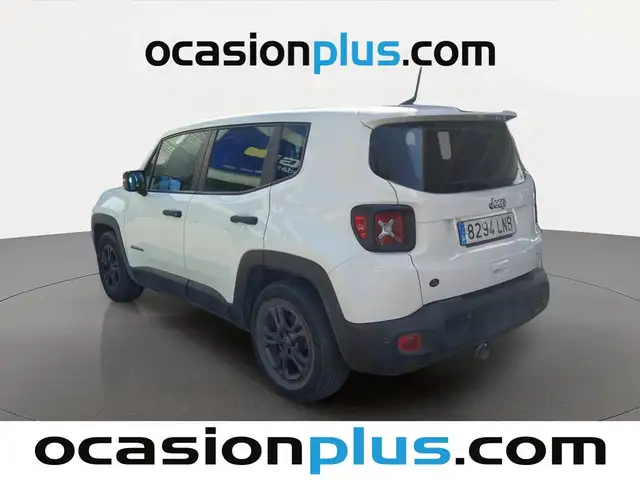 Jeep Renegade view 3