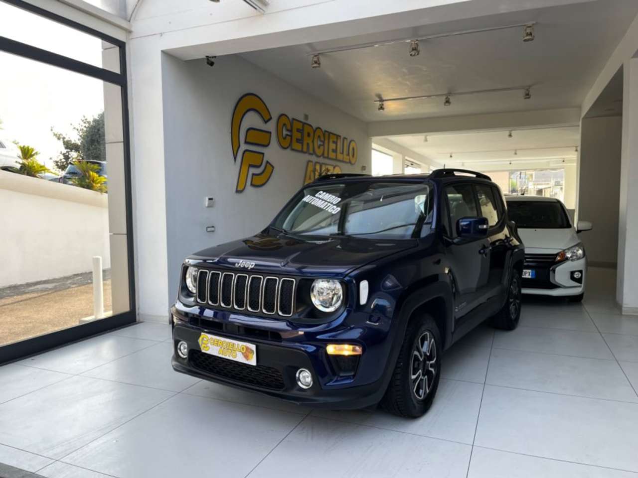 Jeep Renegade 1.6 Mjt DDCT 120 CV Limited tua da €189,00 mensi