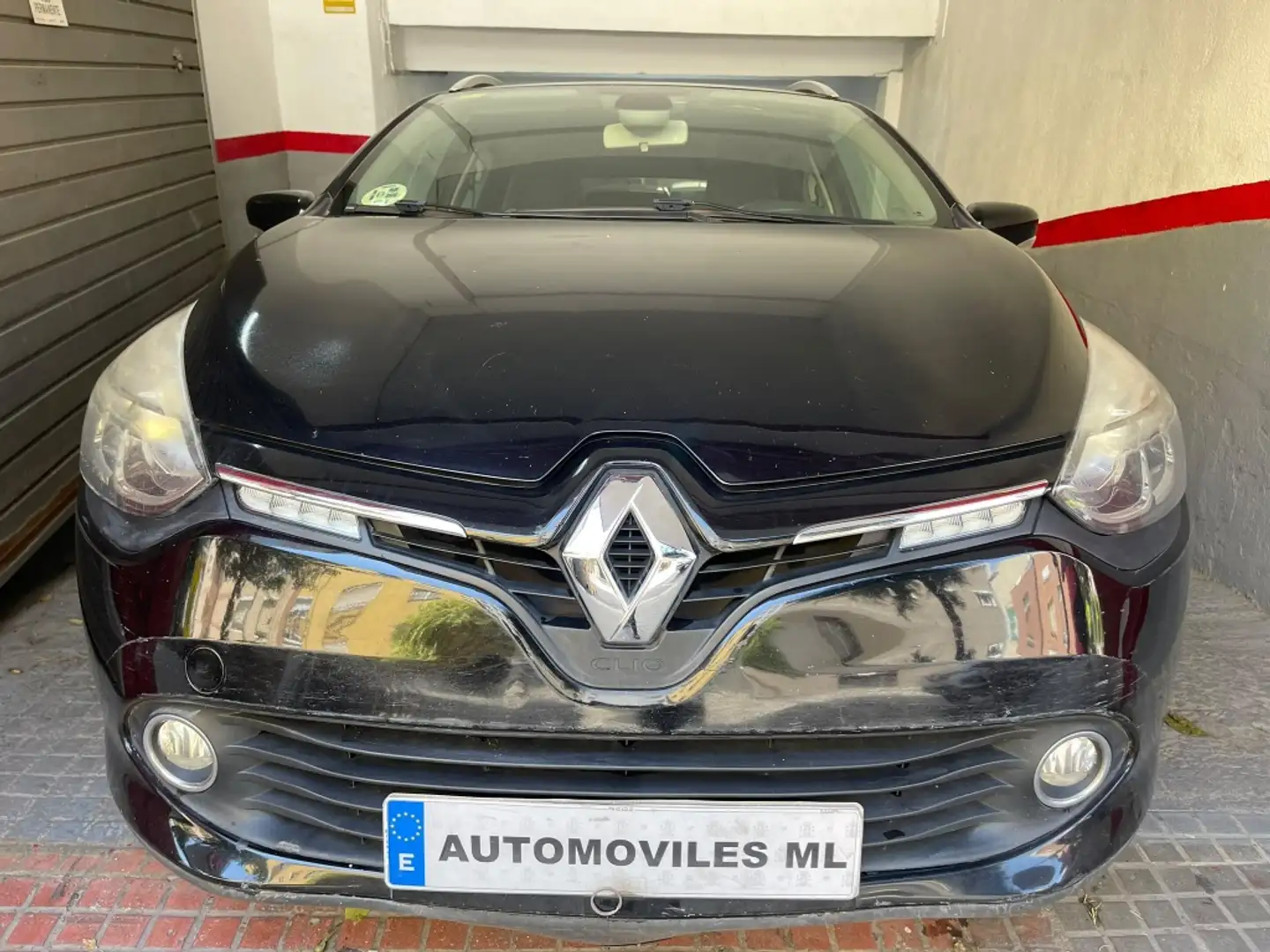 Renault Clio 1.5dCi eco2 Energy Premium EDC 90 Negro - 2