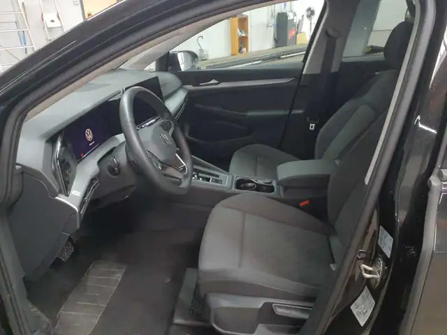 Volkswagen Golf view 7