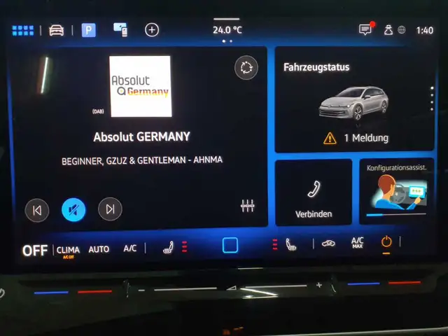 Volkswagen Golf view 12