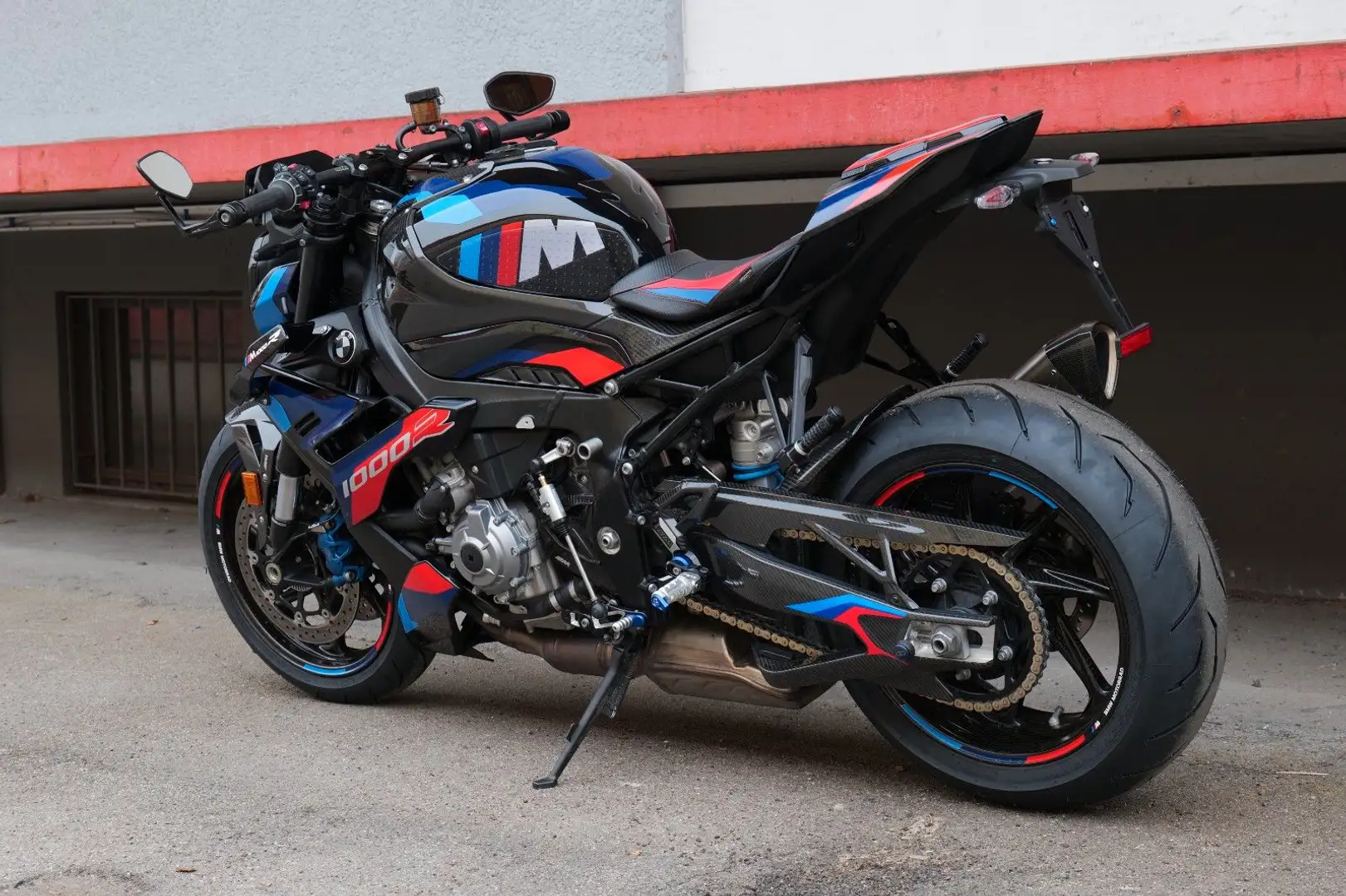BMW M 1000 R Comp.  einzigartiger Perfekter Zustand Negro - 2