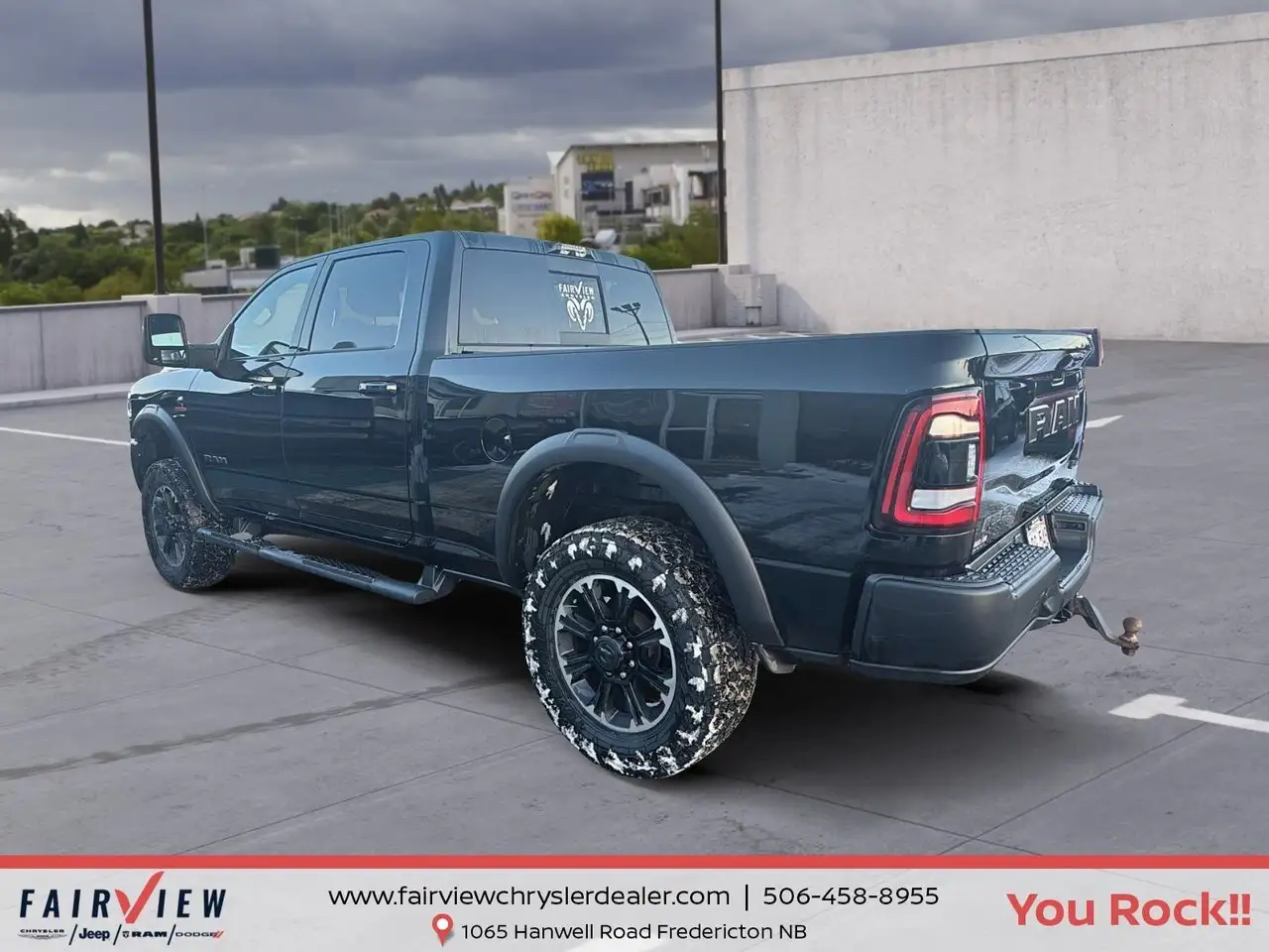 RAM 2500 fotografie RAM 2500