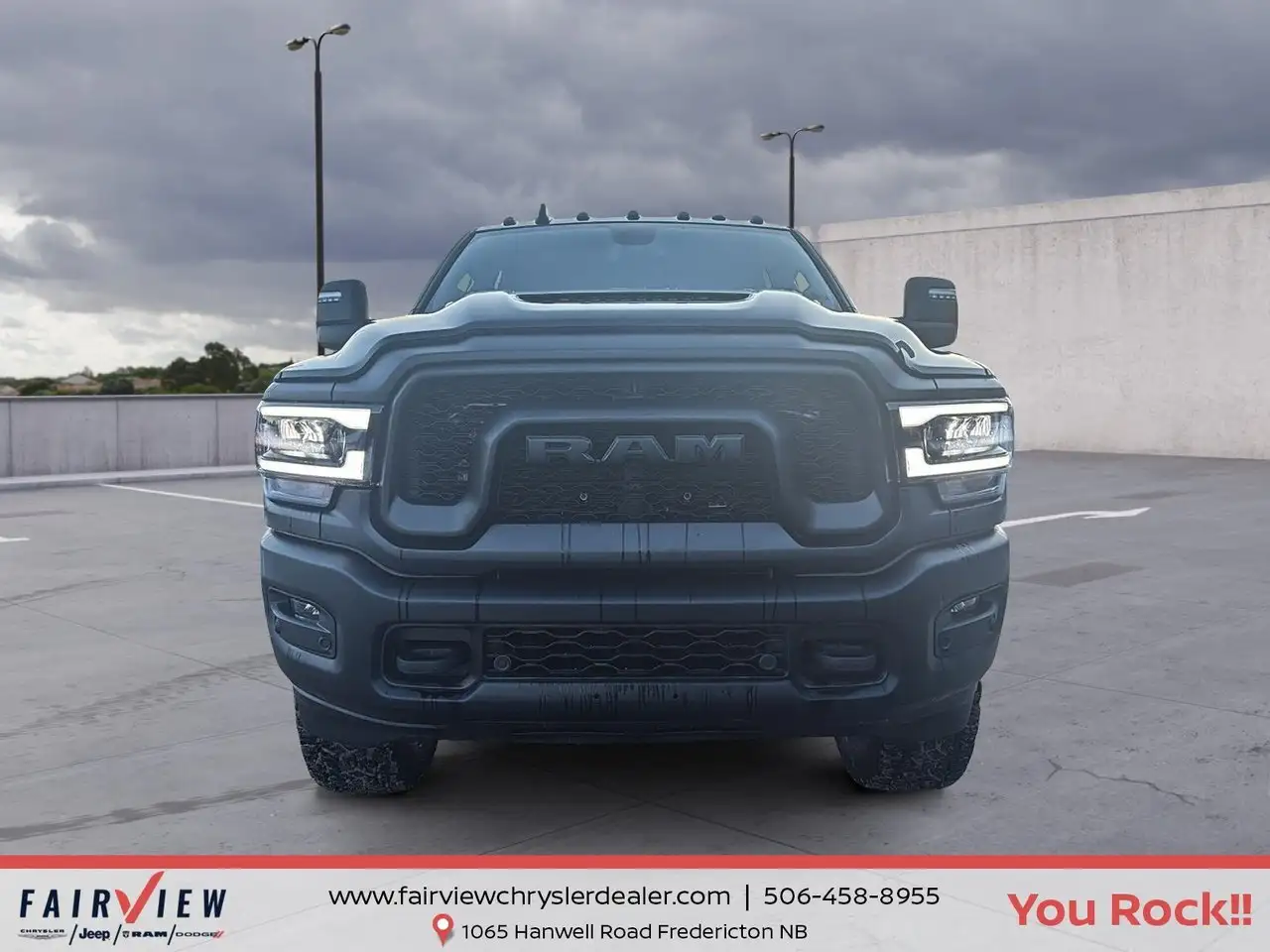 RAM 2500 fotografie RAM 2500