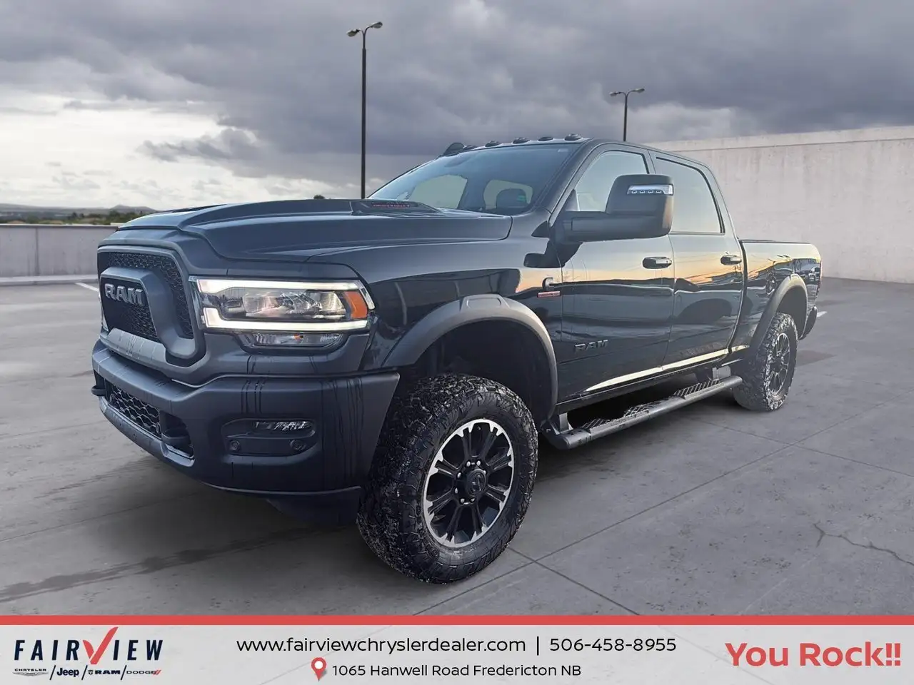 2024 RAM 2500