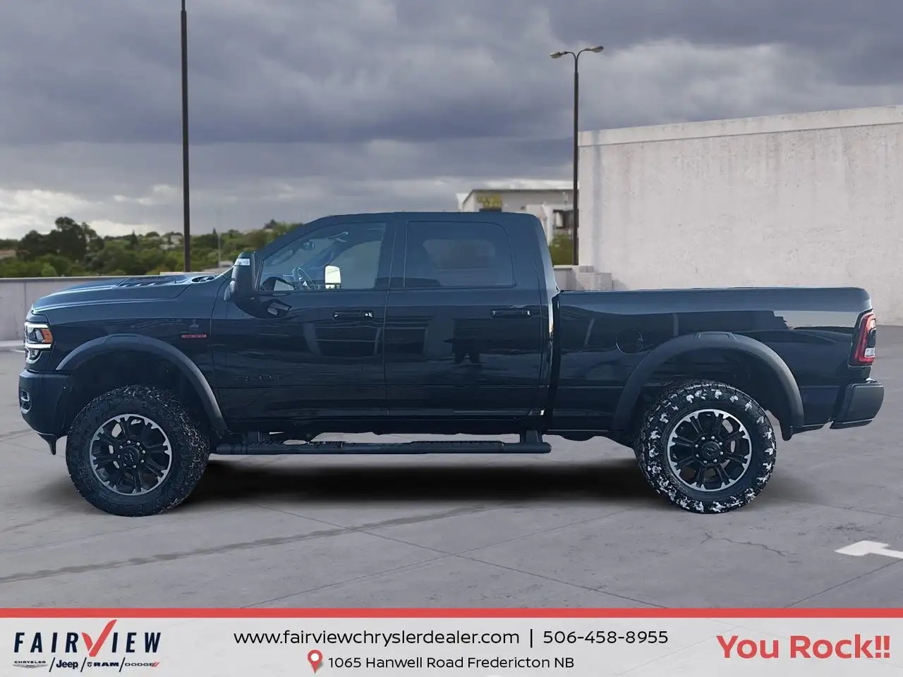 RAM 2500 fotografie RAM 2500