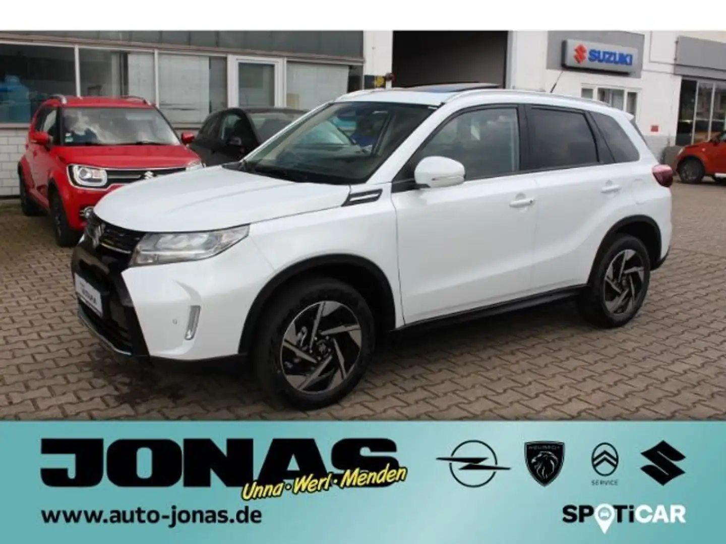 suzuki vitara