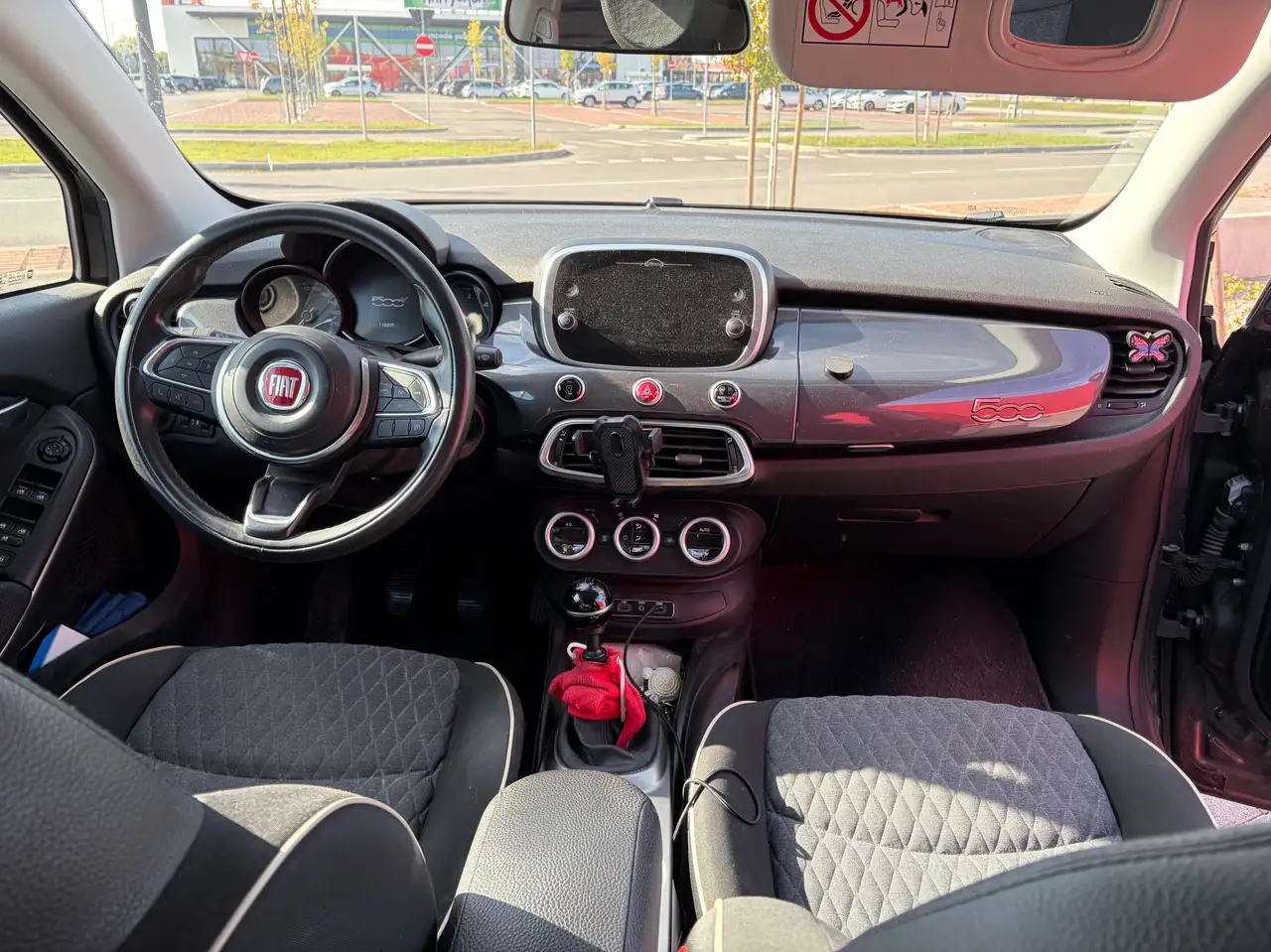 Fiat 500X