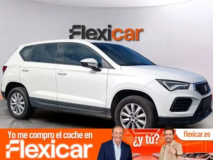 SEAT Ateca 1.0 TSI St&Sp Reference (2021) 2023