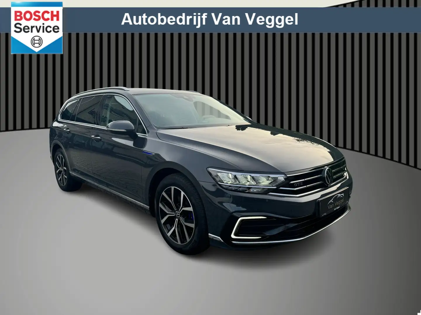 Volkswagen Passat Variant 1.4 TSI PHEV GTE virtual cockpit, pano, navi, stoe Gris - 1