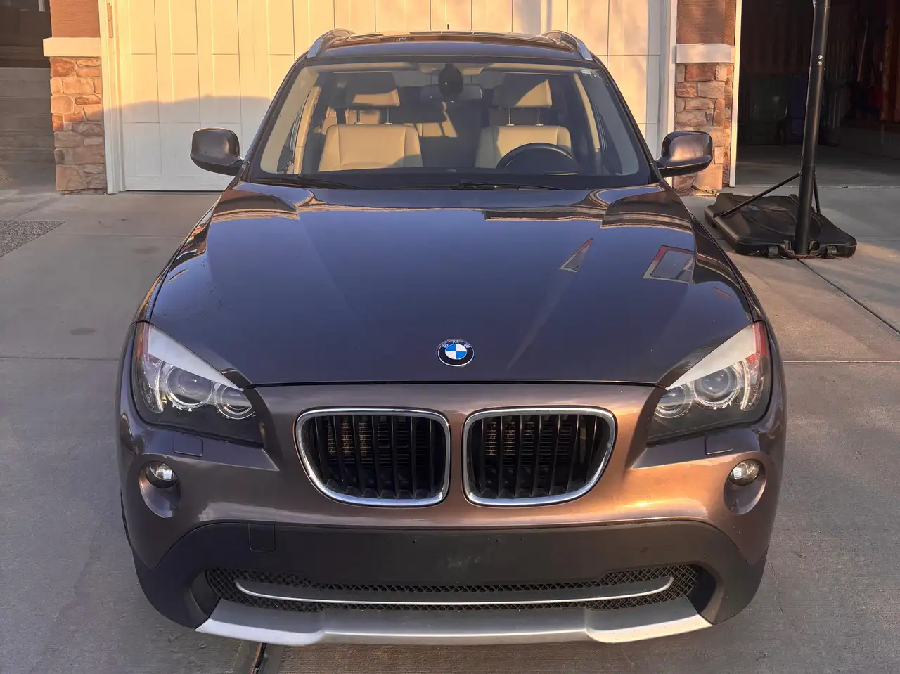 2012 BMW X1