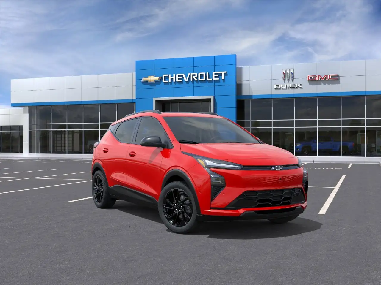 2027 Chevrolet Bolt
