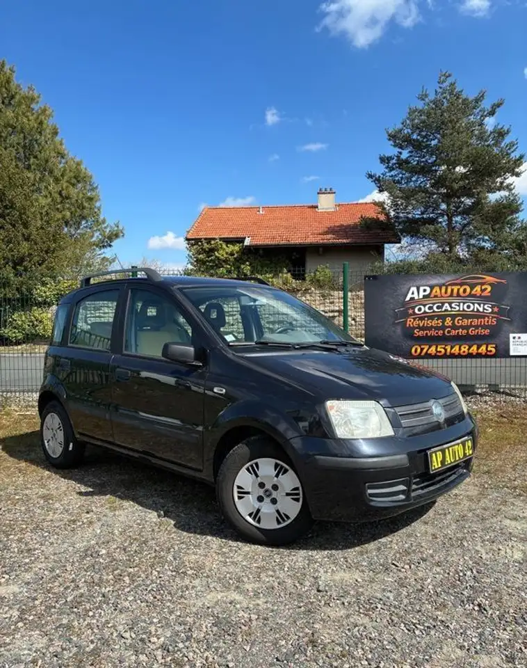 Fiat Panda Dynamic 1,2 60cv