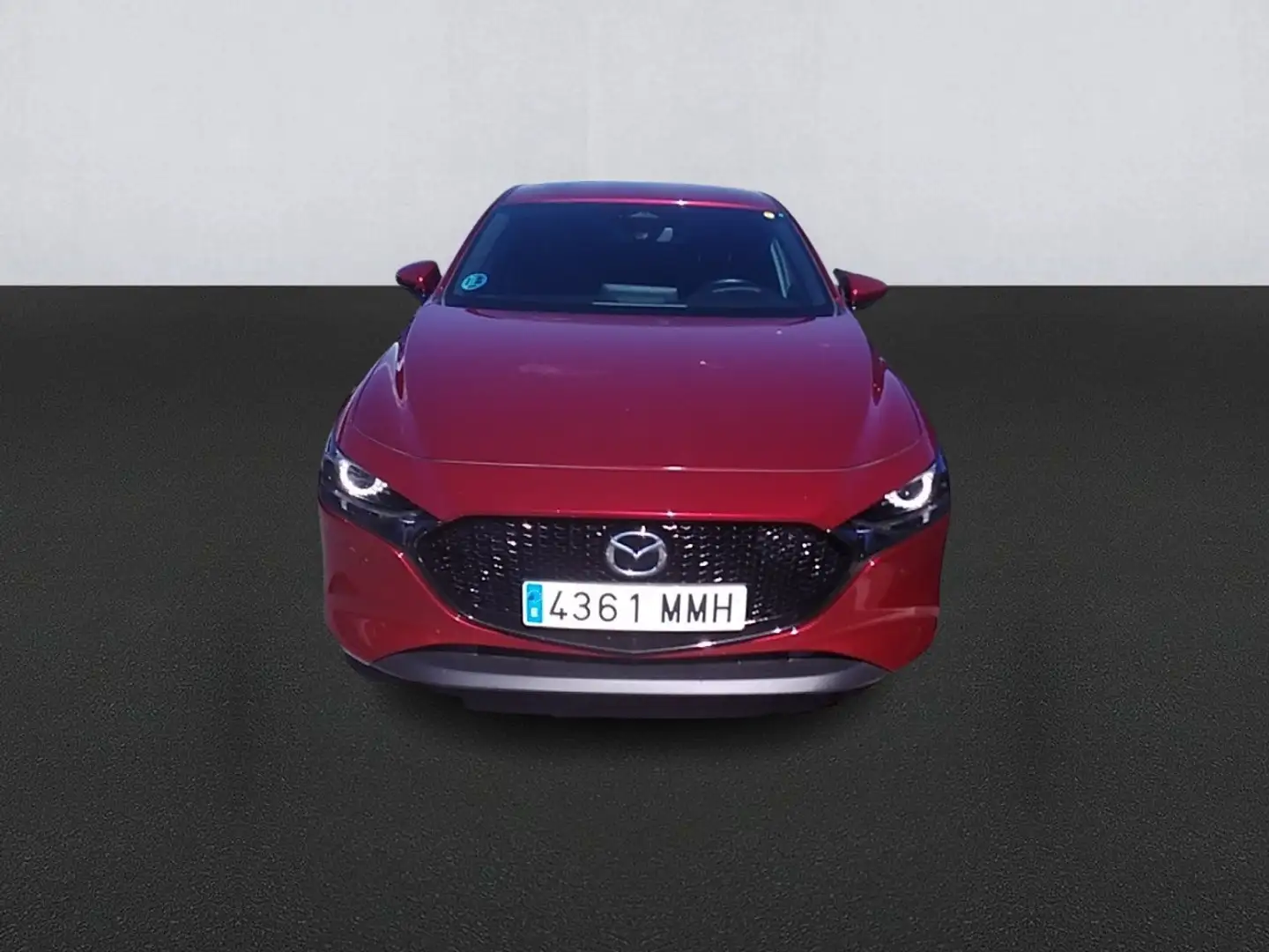 Mazda 3 2.0 e-Skyactiv-G Exclusive-line 110kW - 2