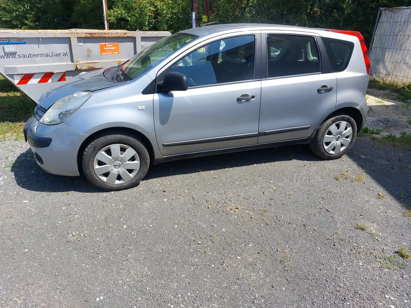 Nissan Note 1,5 Visia plus dCi visia - 2