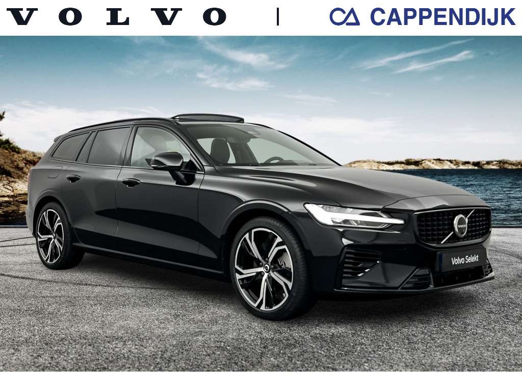 Volvo V60 2026