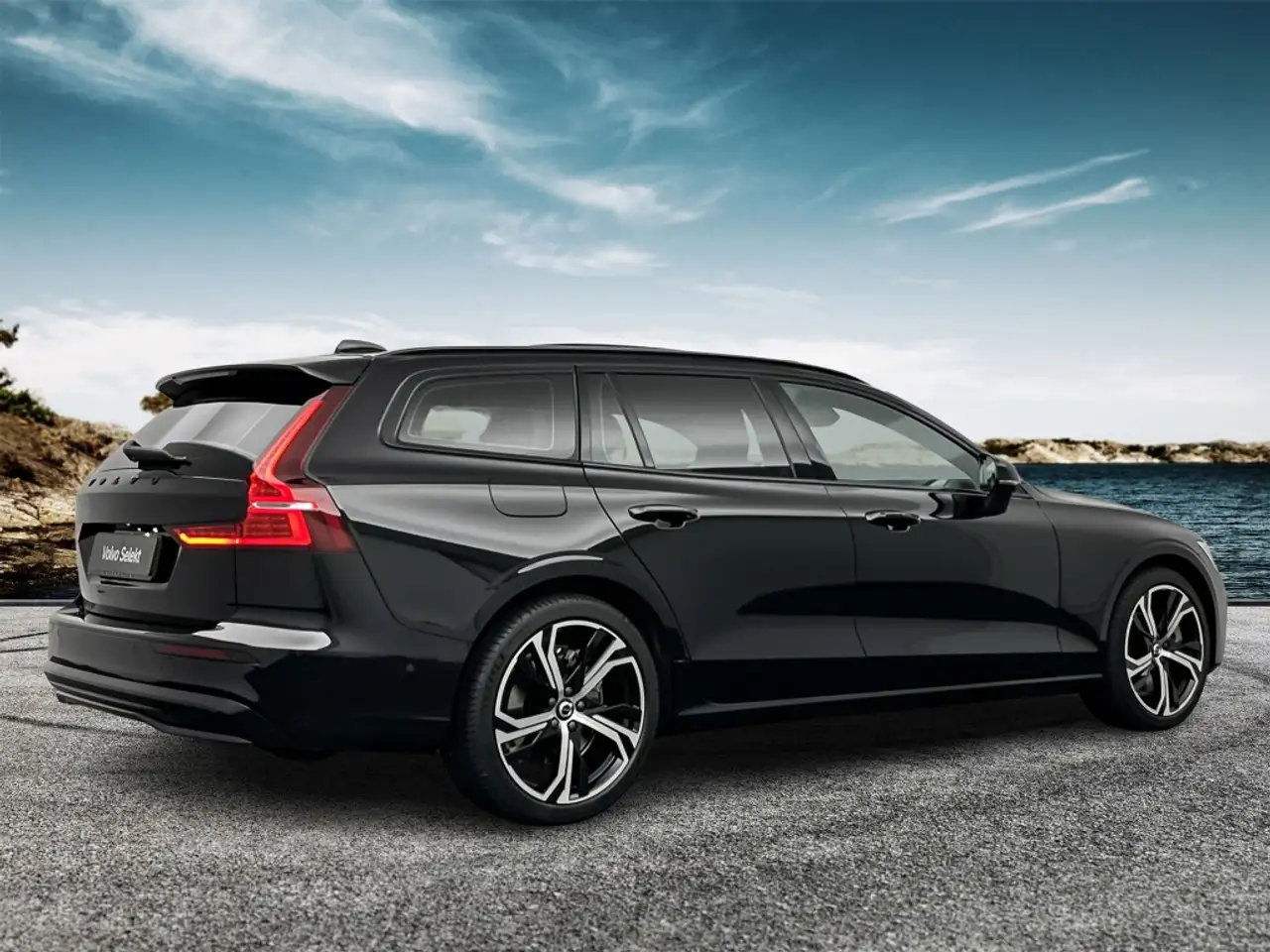 Volvo V60 2026