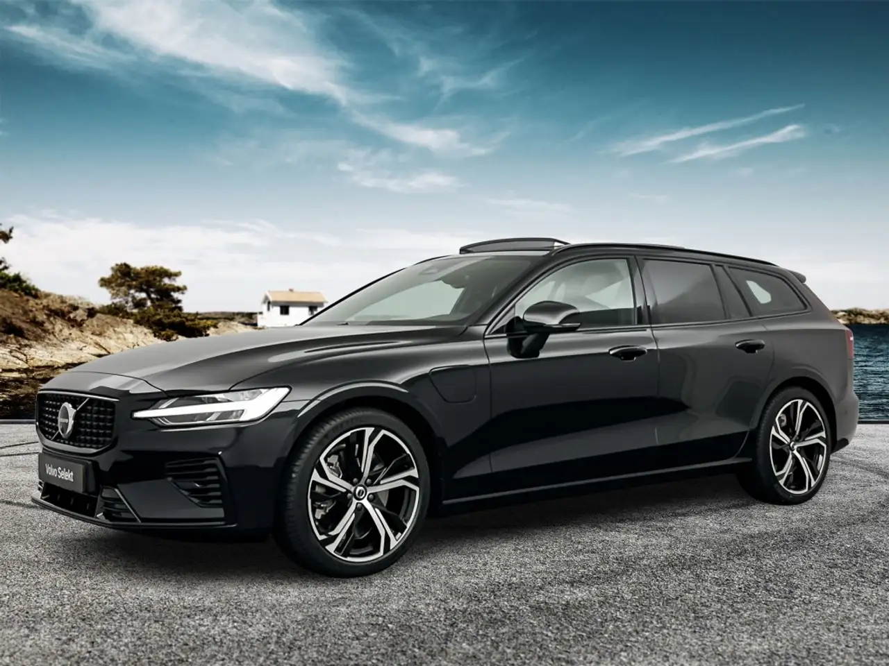 Volvo V60 2026