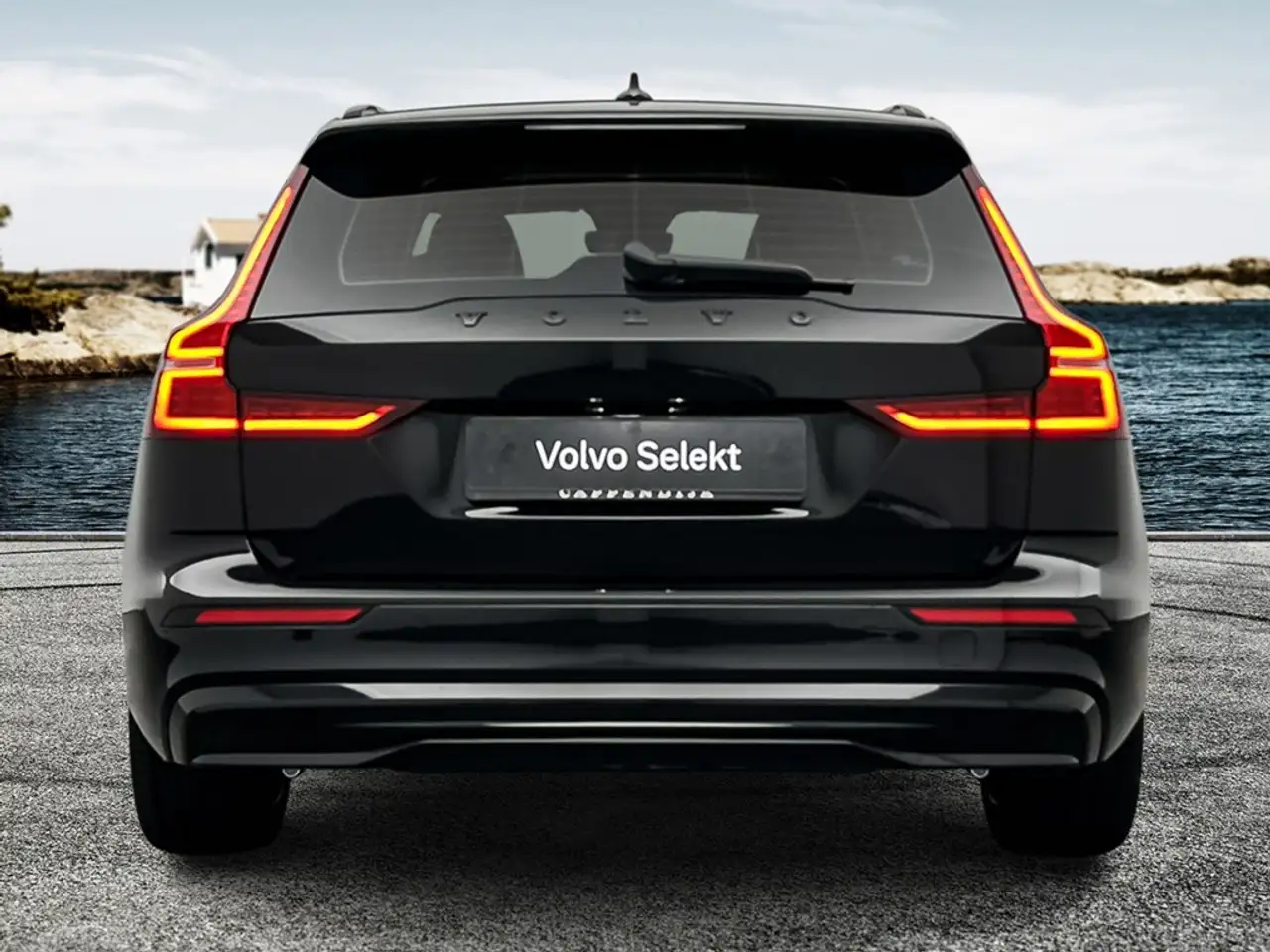 Volvo V60 2026