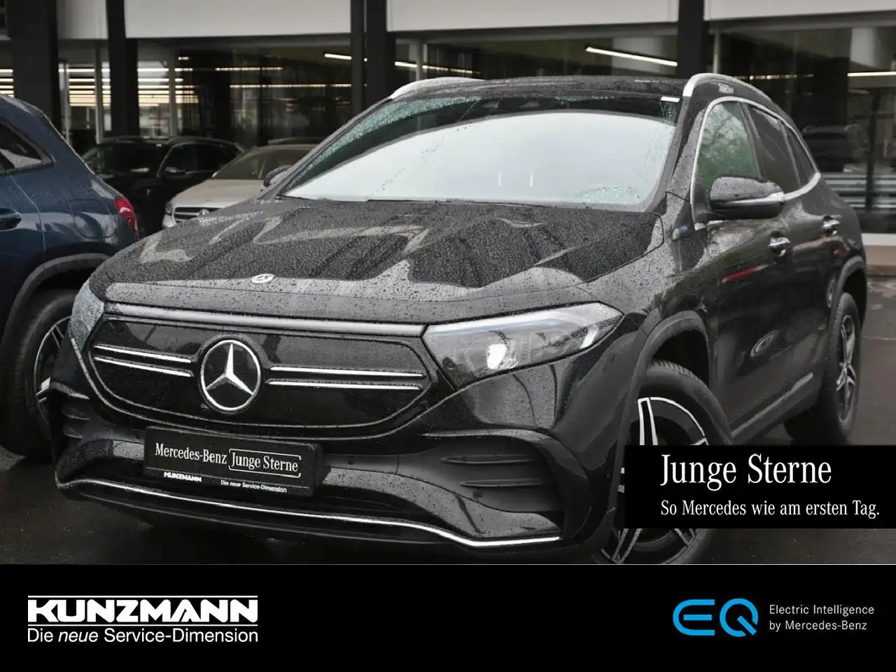Mercedes-Benz EQA 250