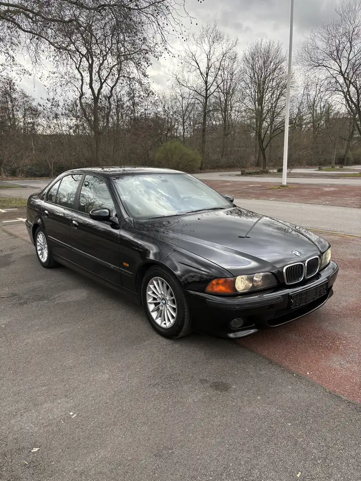 BMW 540i, foto 5