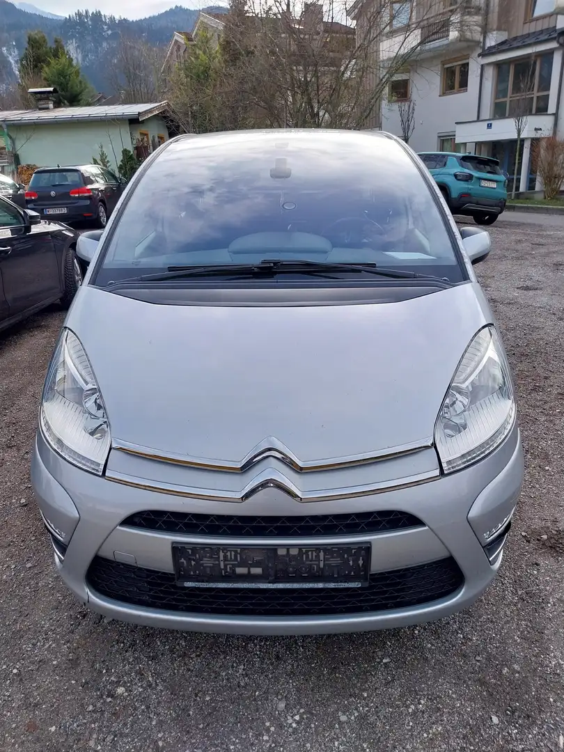 Citroen C4 Picasso C4 Picasso HDi Argintiu - 2