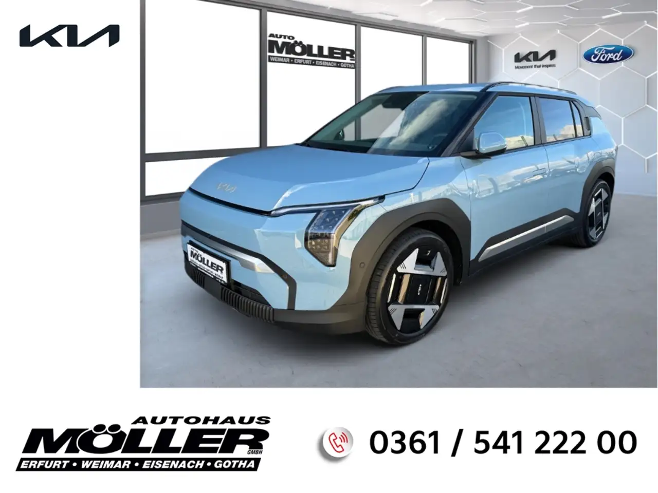 Kia EV3