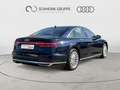 Audi A8 55 TFSI quattro Vollleder Massage 360° B&O Bleu - thumbnail 5