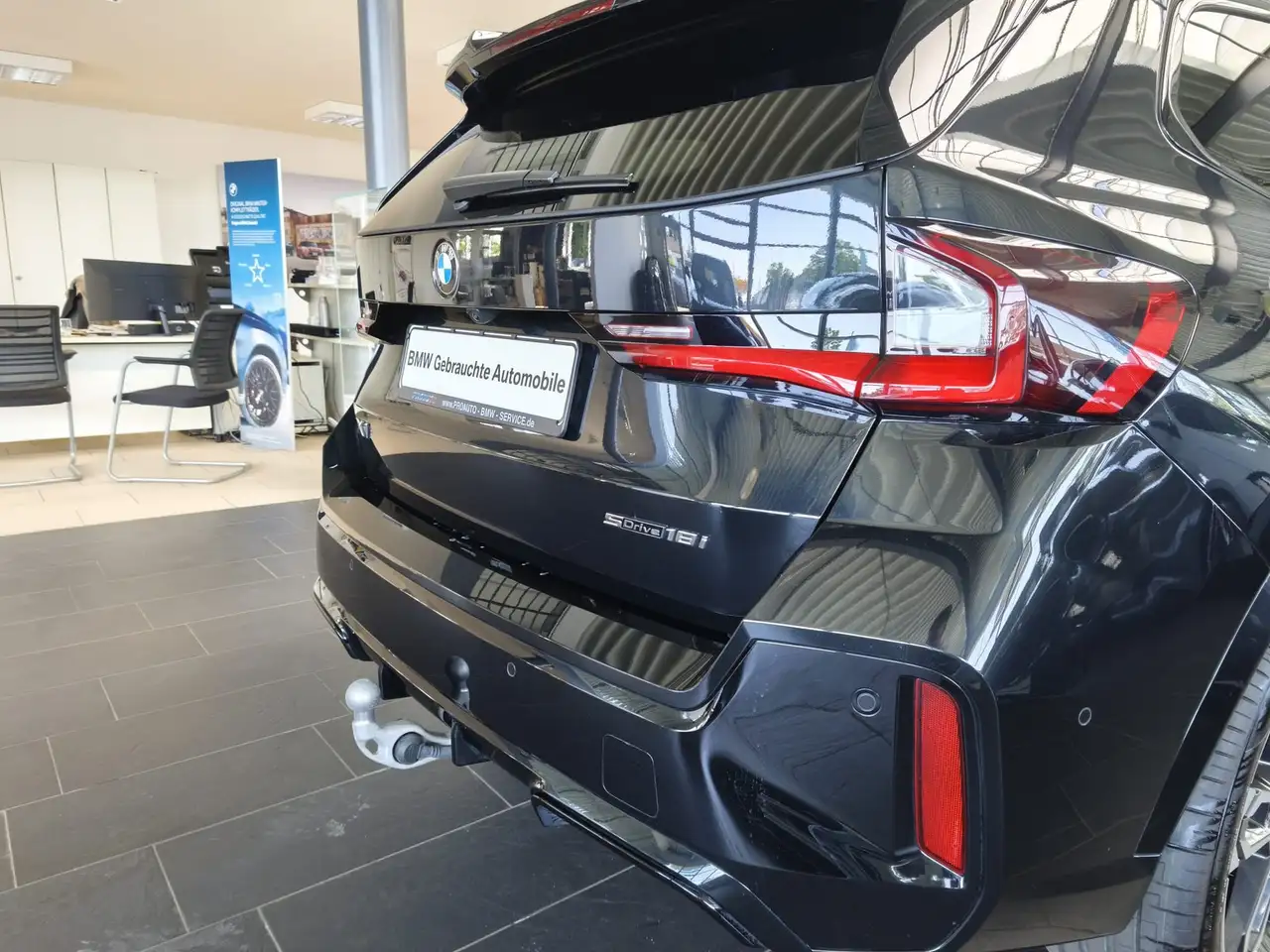 BMW X1, фото 8