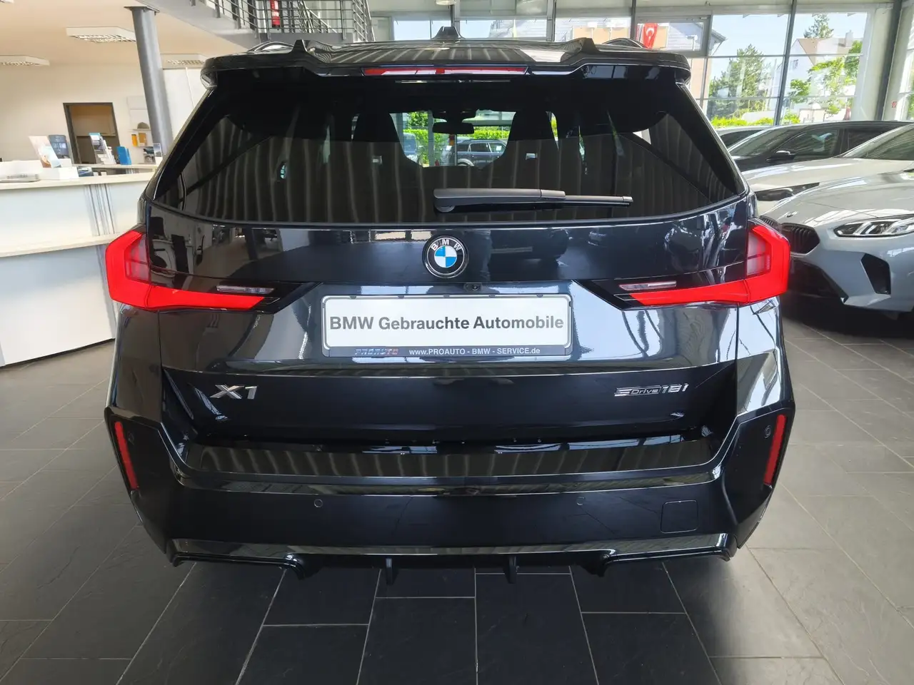 BMW X1, фото 5