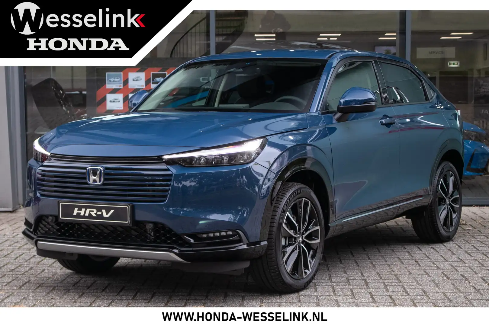 honda hr-v