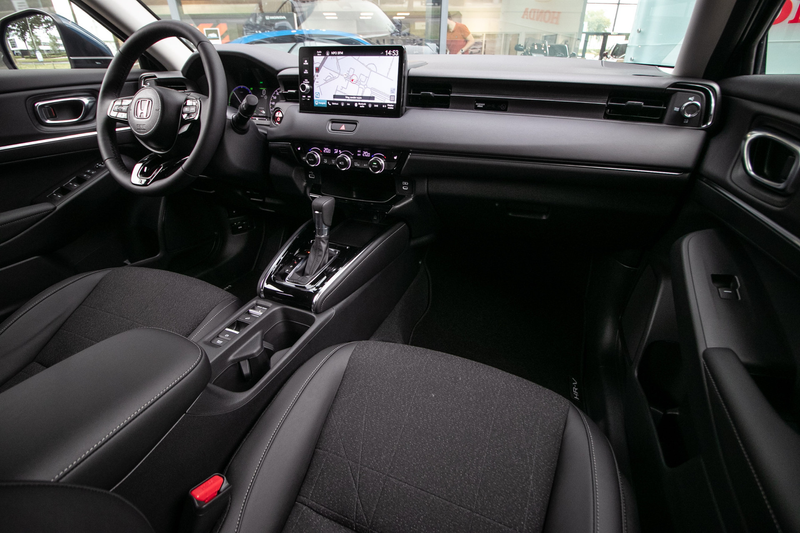 Honda HR-V 1.5 e:HEV Advance - Navi | Camera | Appl cp/Androi — photo 4