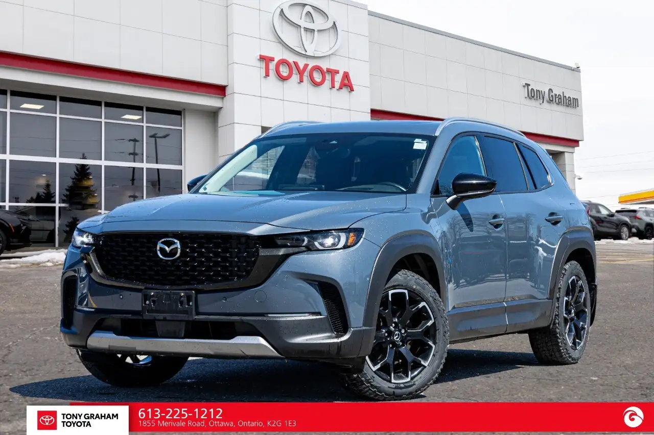 2024 Mazda CX-50