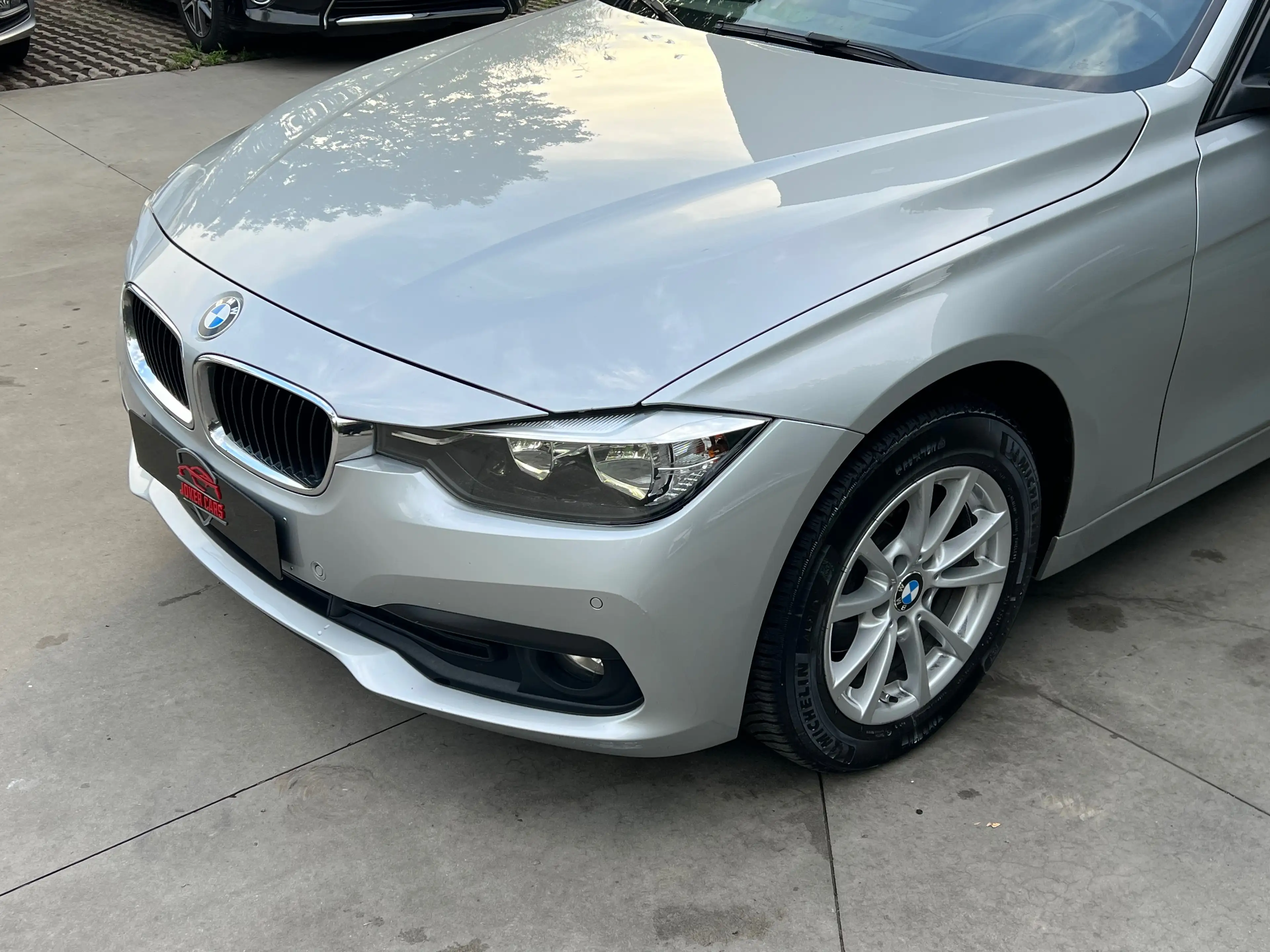 BMW 316 2.0l facelift Automaat Navi CruiseCntl HeadUp LED — photo 7