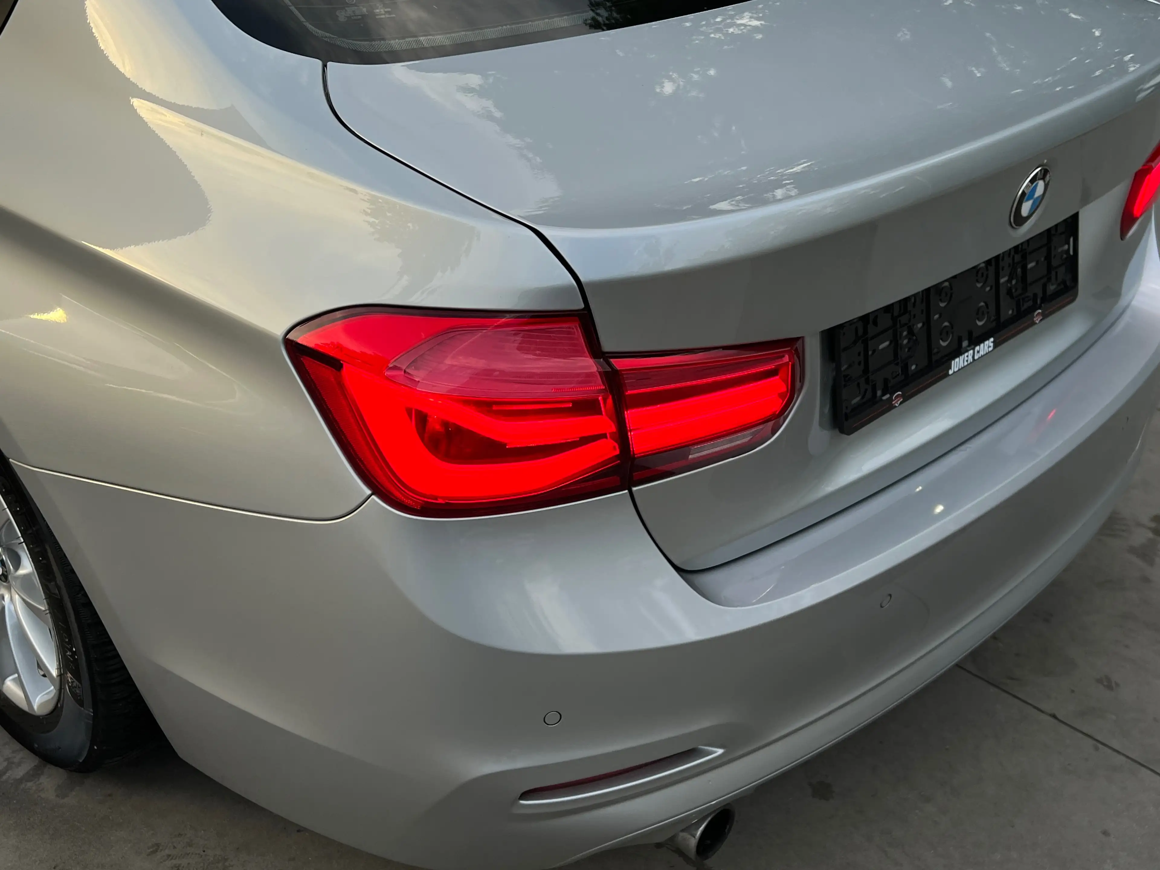 BMW 316 2.0l facelift Automaat Navi CruiseCntl HeadUp LED — photo 8