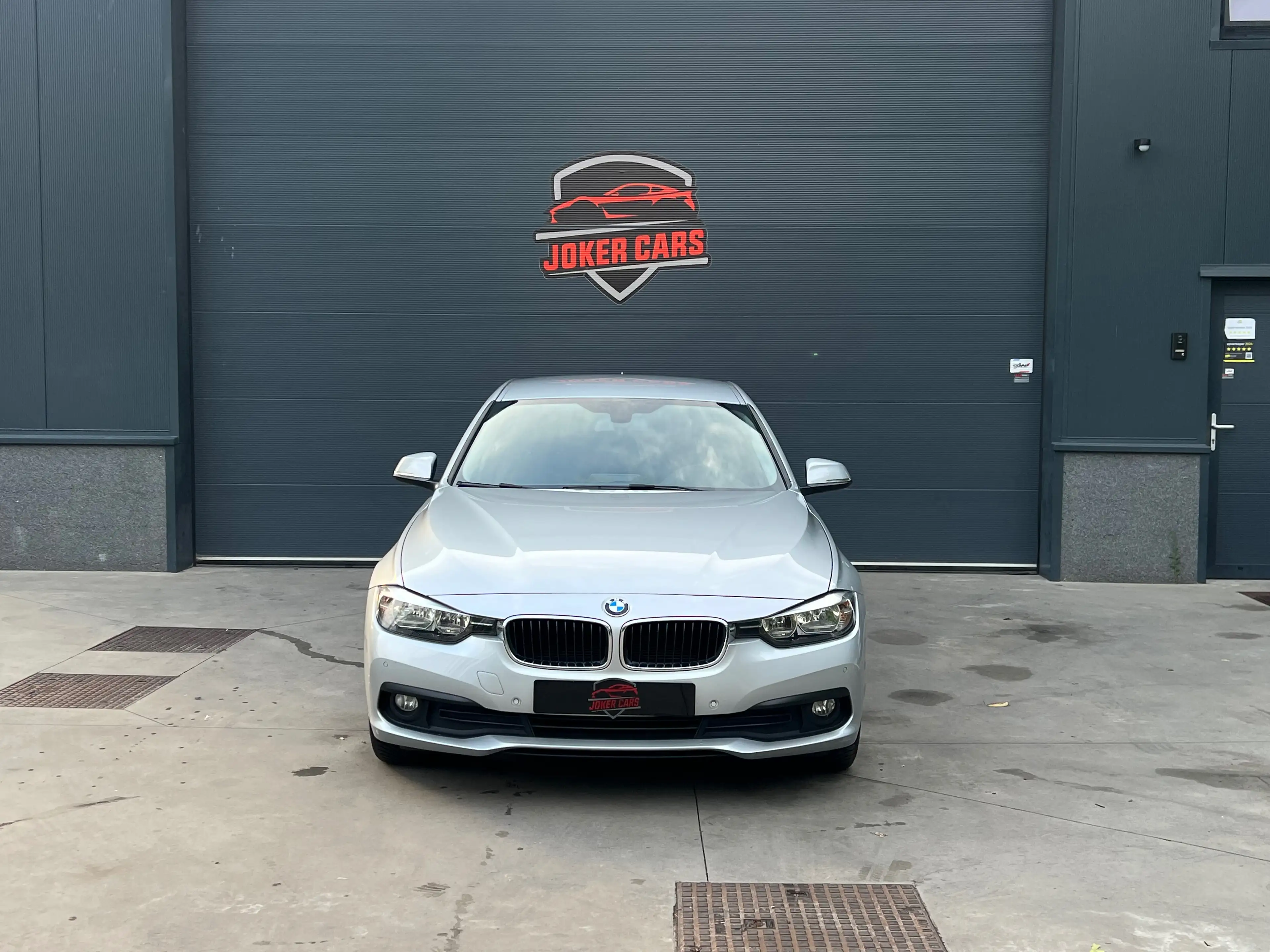 BMW 316 2.0l facelift Automaat Navi CruiseCntl HeadUp LED