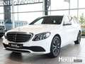 Mercedes-Benz C 180 T EXCLUSIVE/AVANTGARDE+LED+EASYPACK+TOTWI. Bianco - thumbnail 1