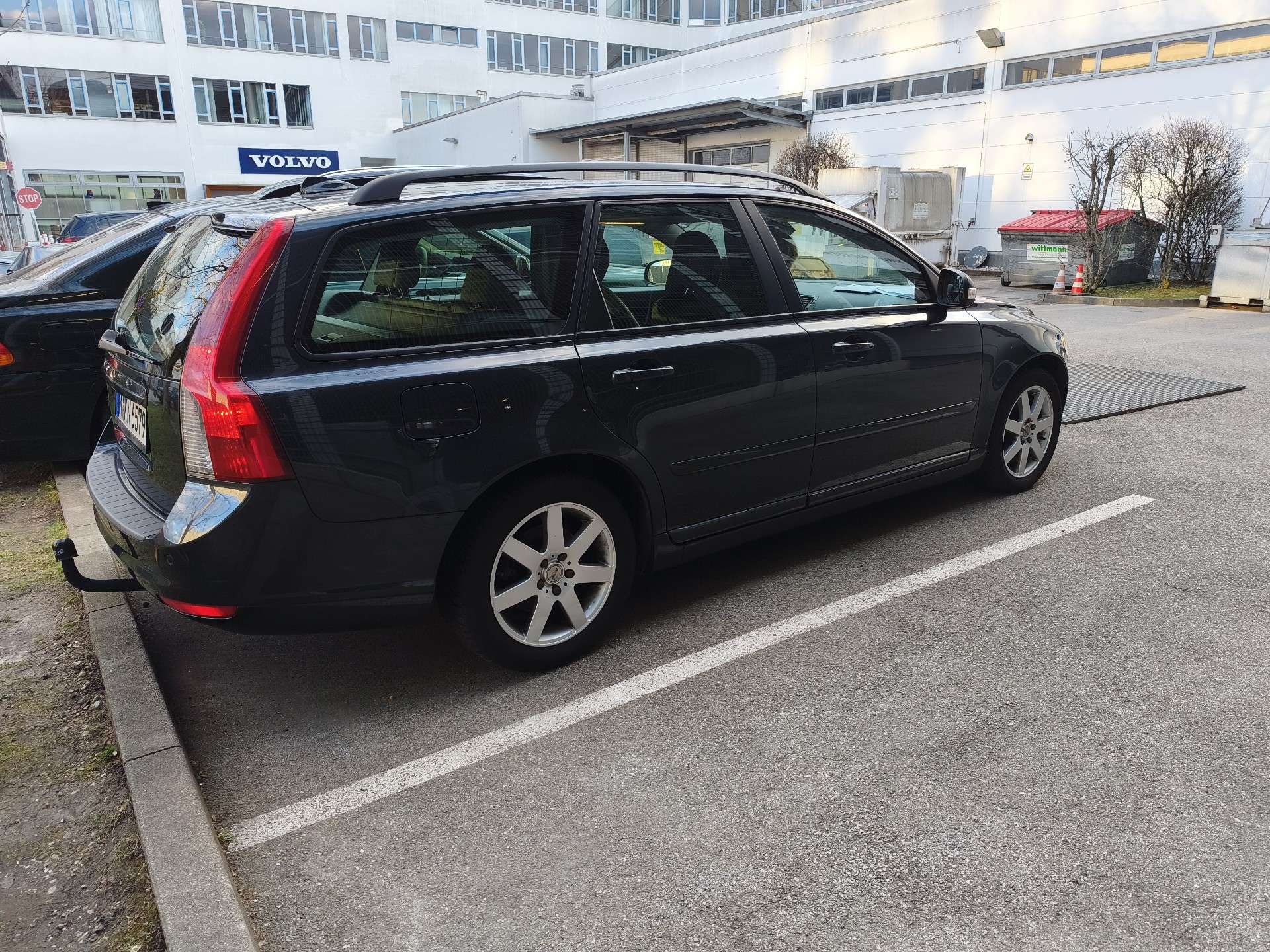 Second hand Volvo V50 2.0