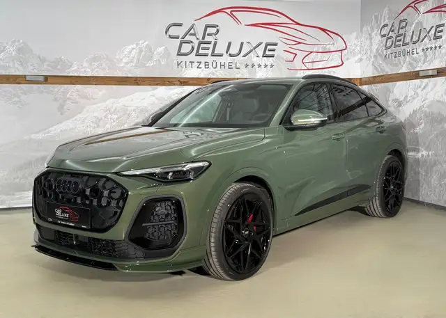 Audi Q5 main image