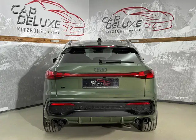 Audi Q5 view 5