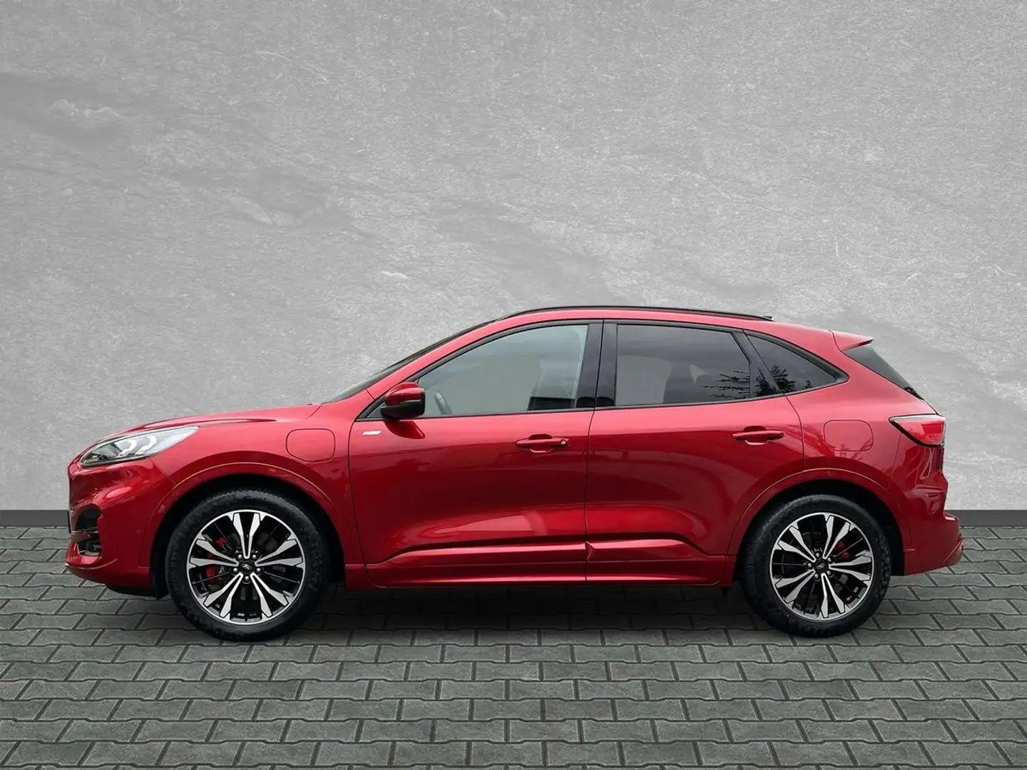 Ford Kuga Plug-In Hybrid ST-Line X BT #NAVI Rot - 2