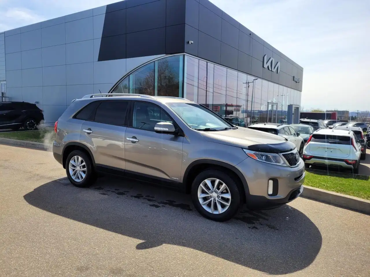 2015 Kia Sorento
