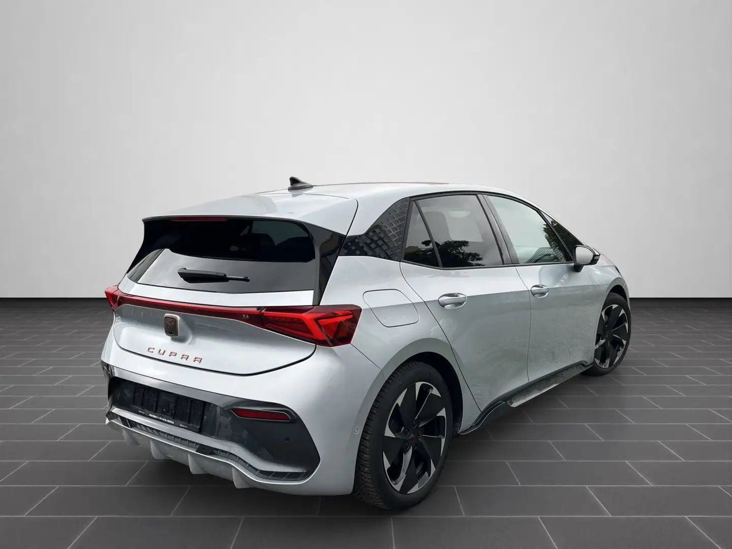 CUPRA Born Climatronic/ Navi / Sitzheizung/ LED uvm... Silber - 2