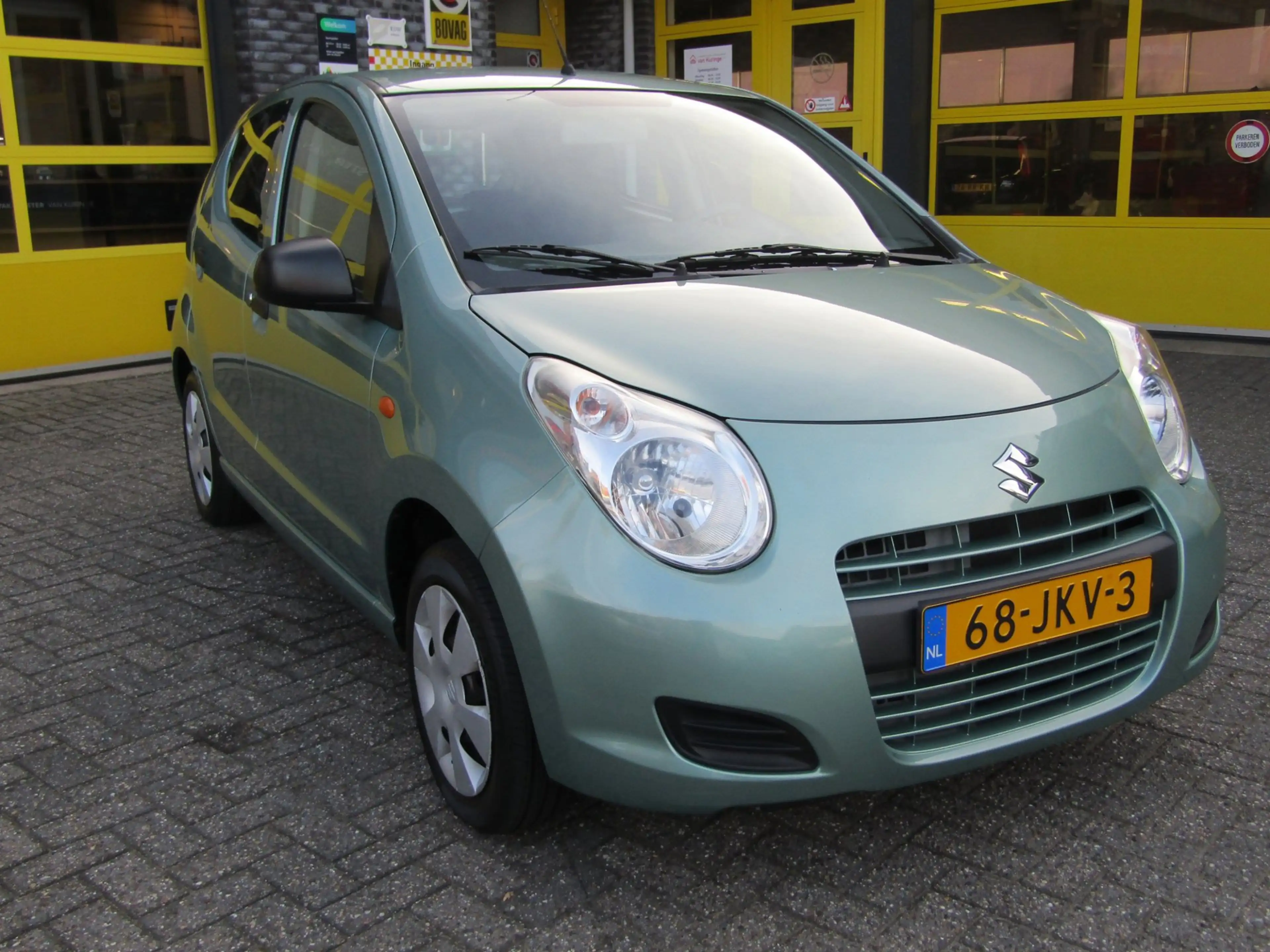 Suzuki Alto 1.0 Comfort / Automaat / Nieuwstraat / 51313 km — photo 2