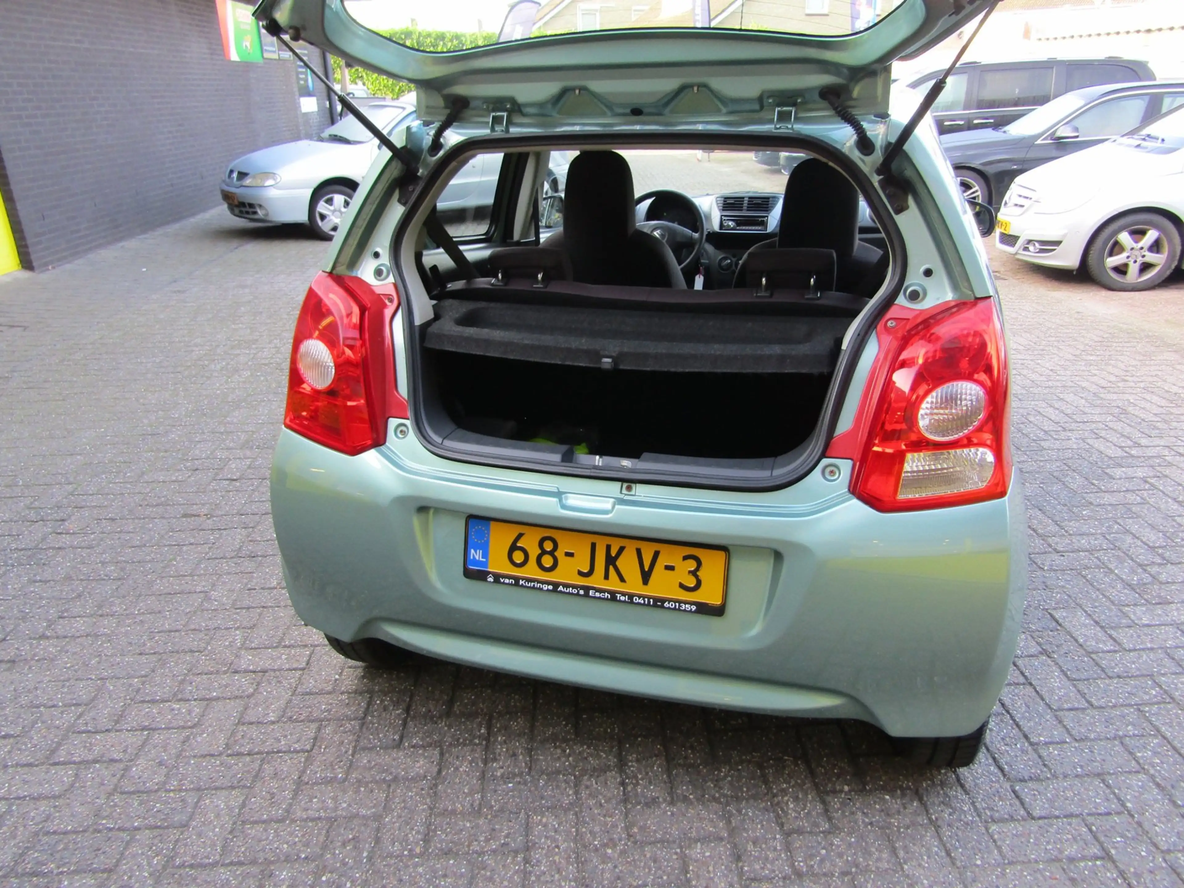 Suzuki Alto 1.0 Comfort / Automaat / Nieuwstraat / 51313 km — photo 11