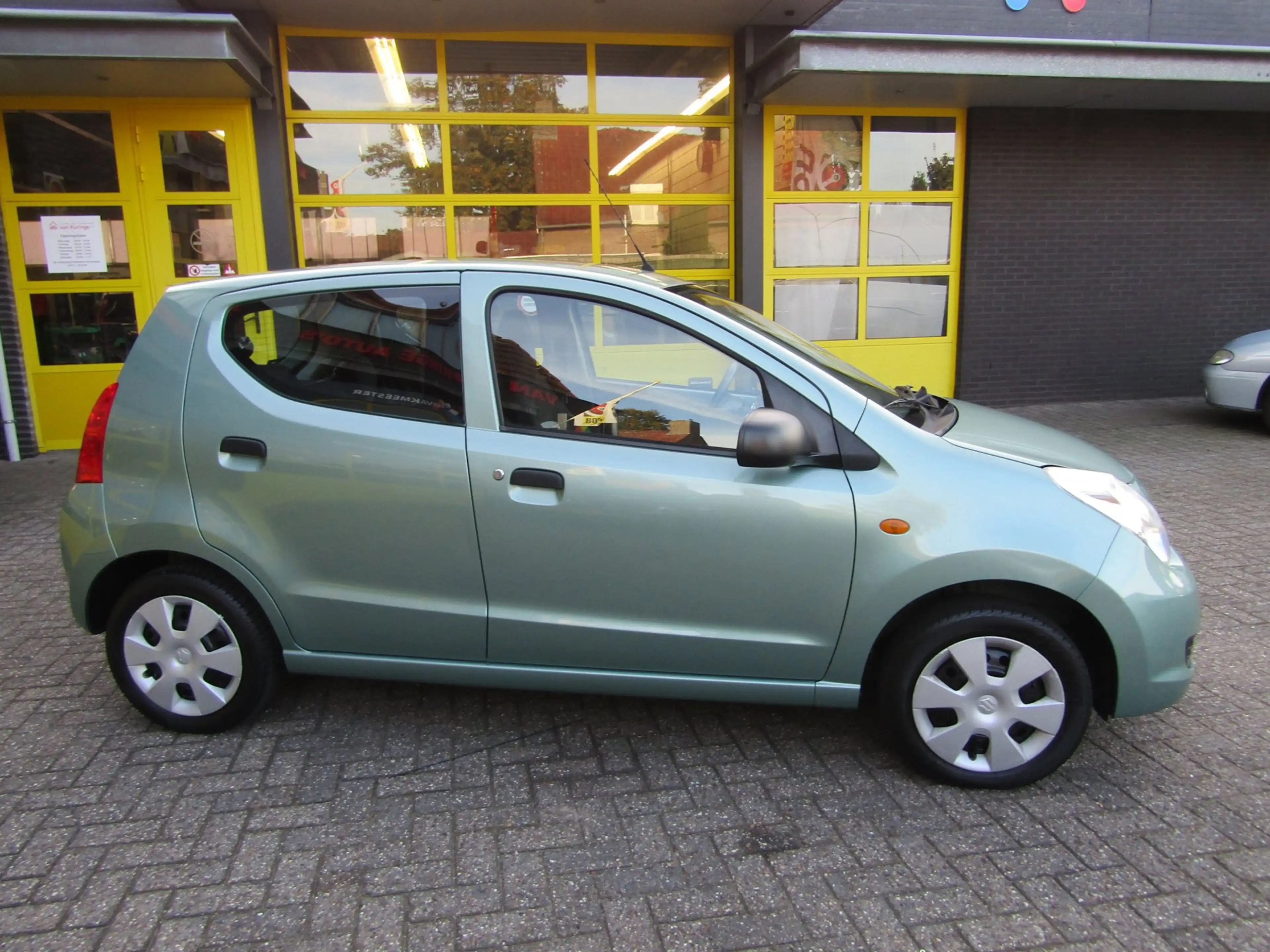 Suzuki Alto 1.0 Comfort / Automaat / Nieuwstraat / 51313 km — photo 13