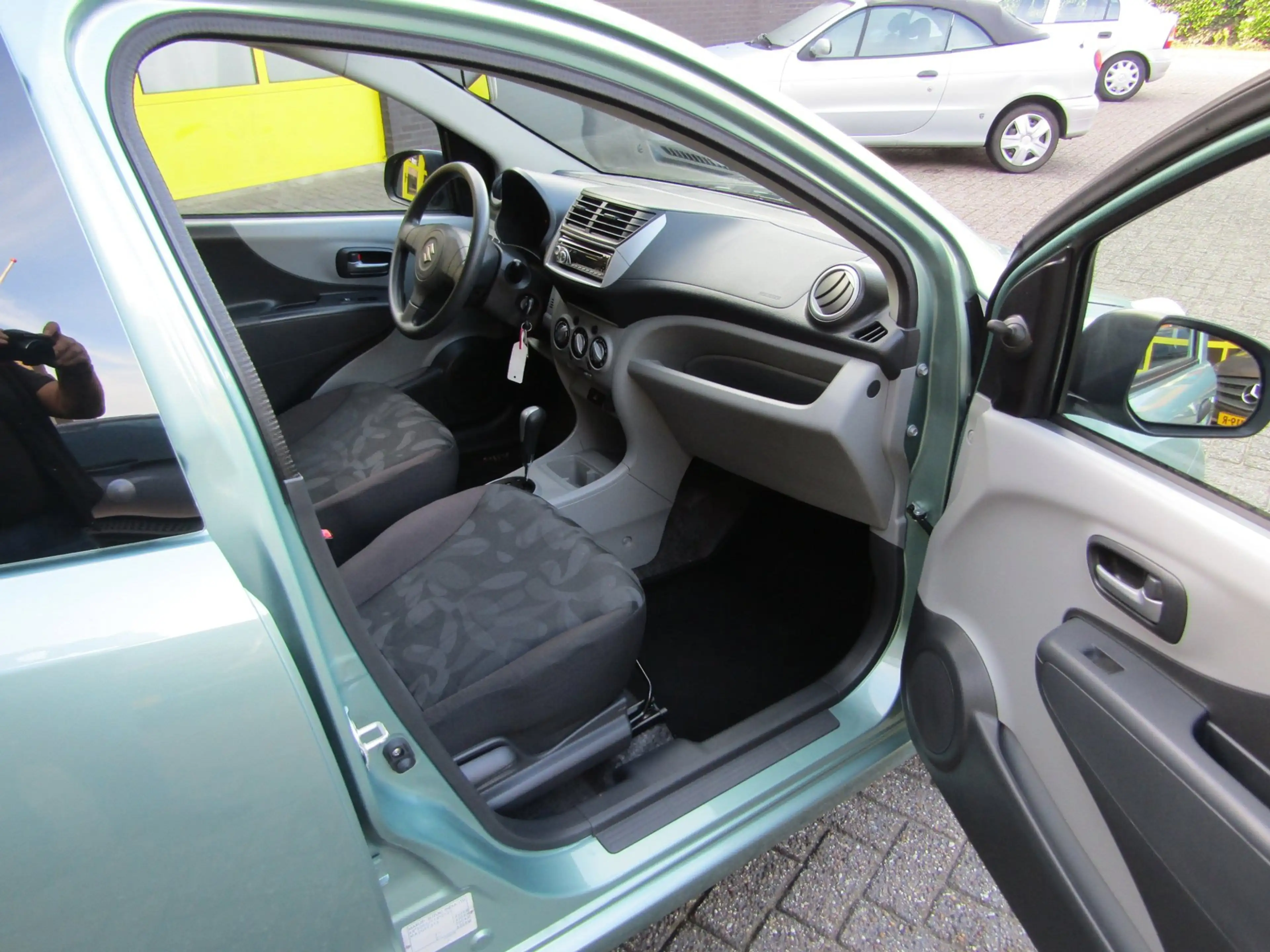 Suzuki Alto 1.0 Comfort / Automaat / Nieuwstraat / 51313 km — photo 12