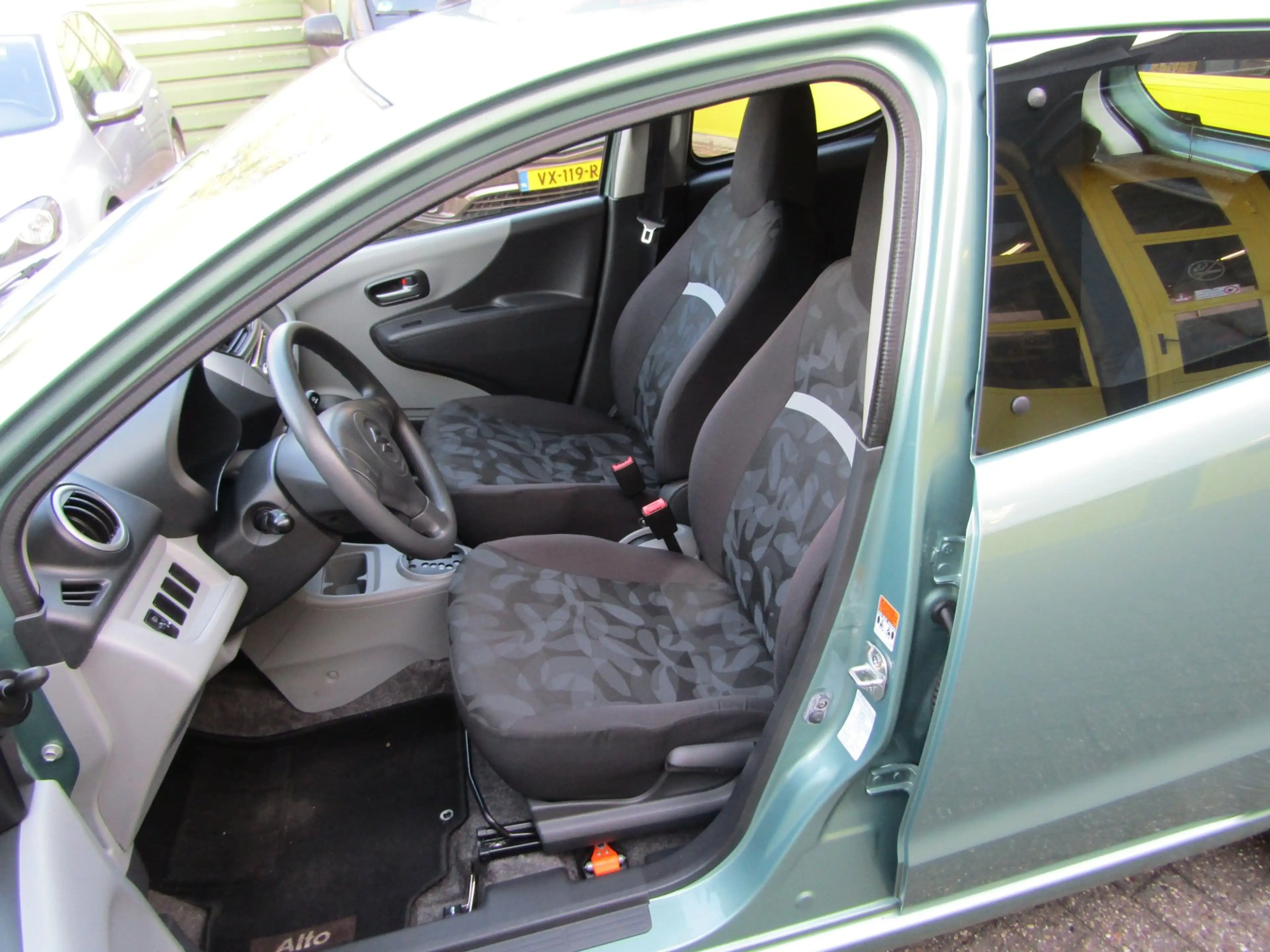 Suzuki Alto 1.0 Comfort / Automaat / Nieuwstraat / 51313 km — photo 5