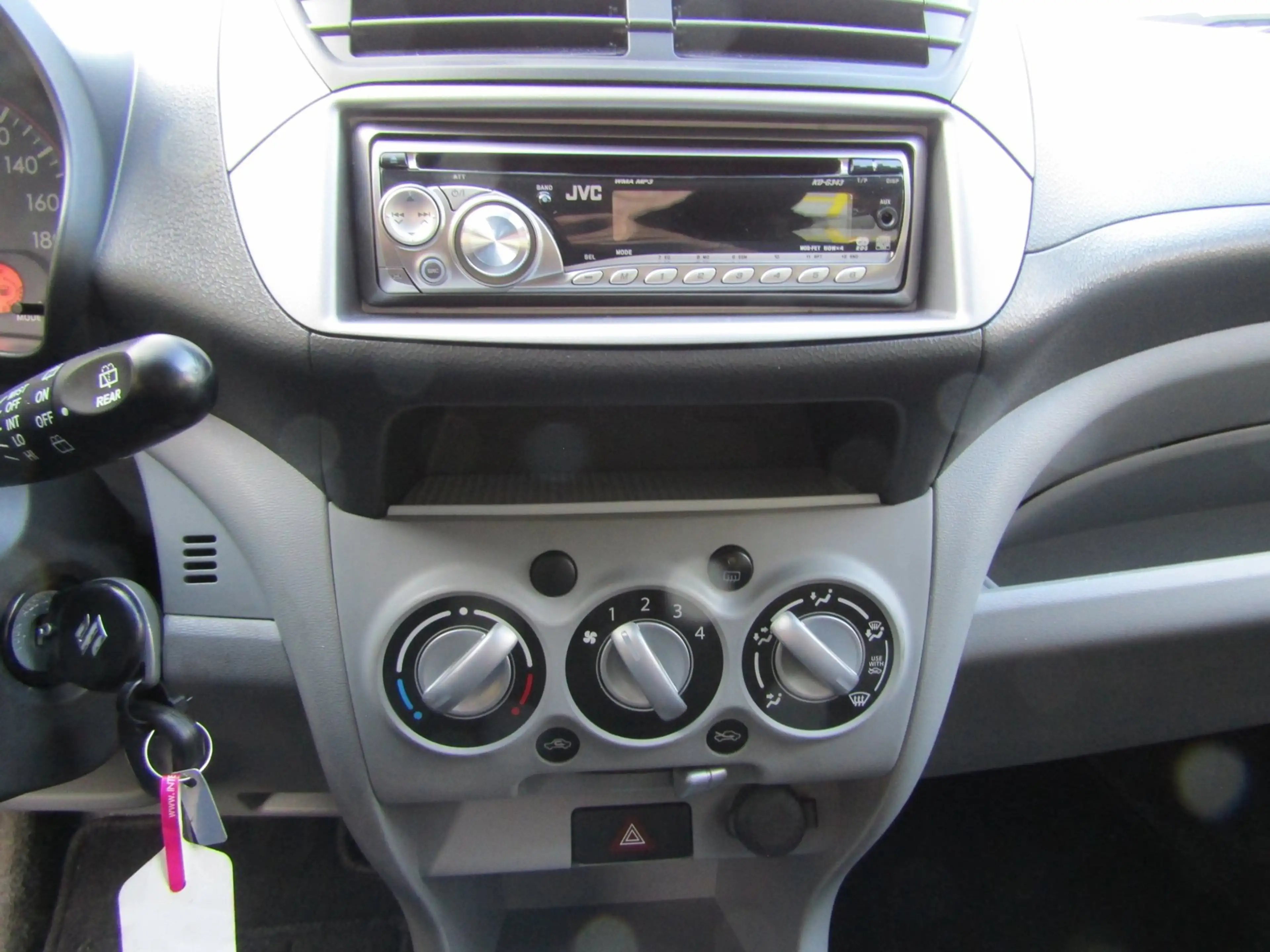 Suzuki Alto 1.0 Comfort / Automaat / Nieuwstraat / 51313 km — photo 8