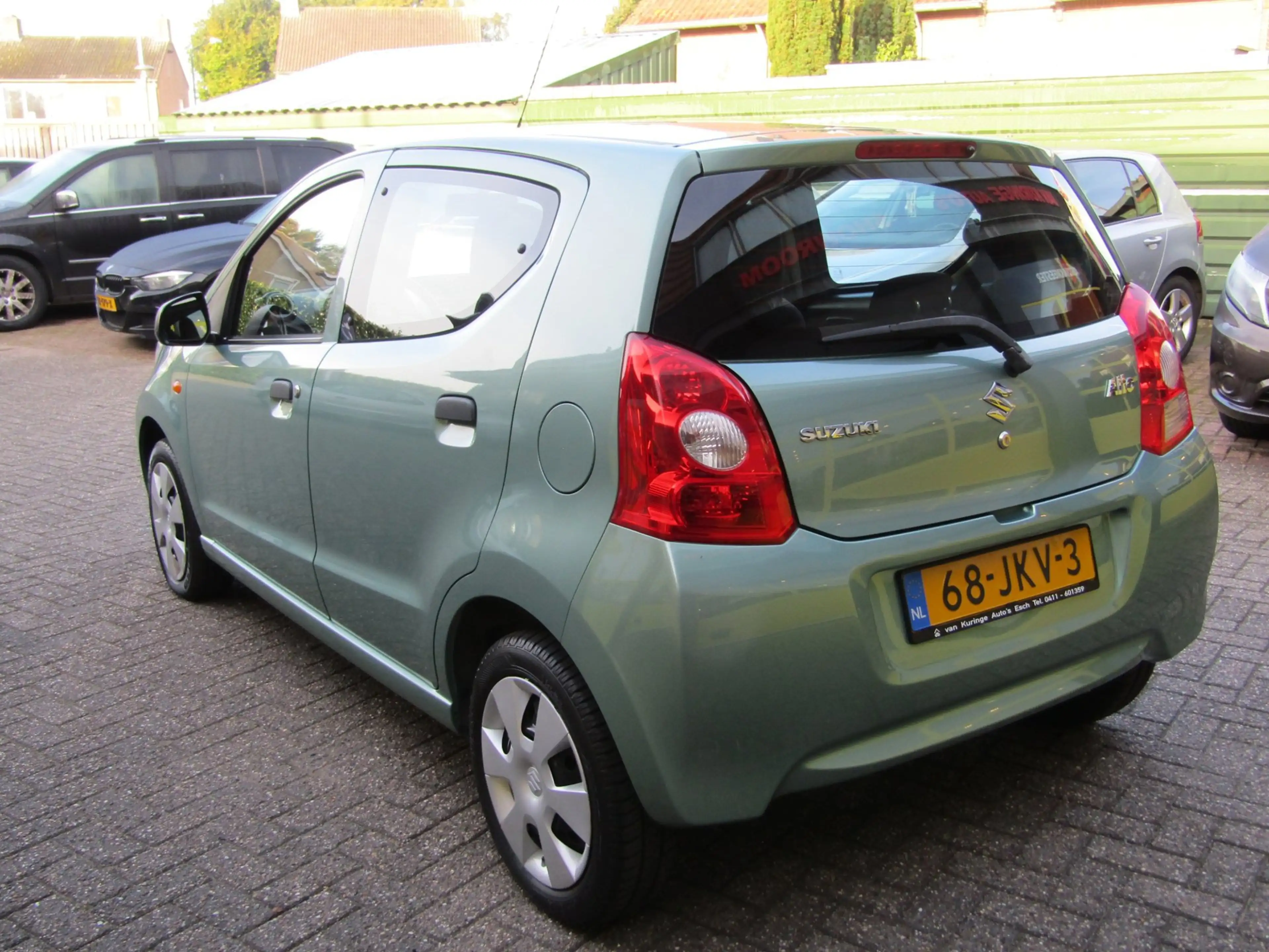 Suzuki Alto 1.0 Comfort / Automaat / Nieuwstraat / 51313 km — photo 4